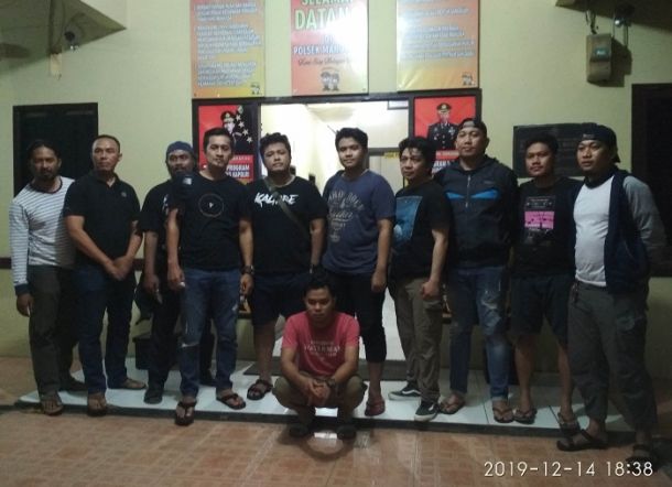 Ditangkap saat Pura-Pura Lihat Olah TKP, Ini Sosok Pelaku Pembunuhan Mahasiswi Cantik UIN