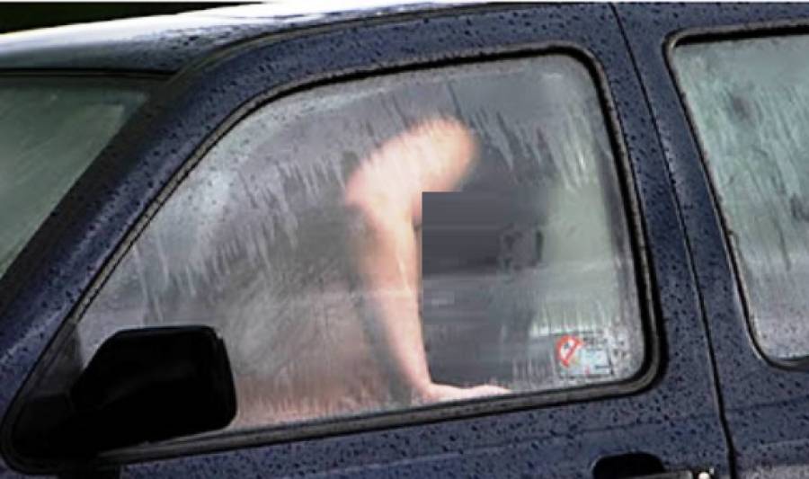 Istri ASN Kepergok Indehoi dengan Sopir di Mobil, Buktinya Tisu