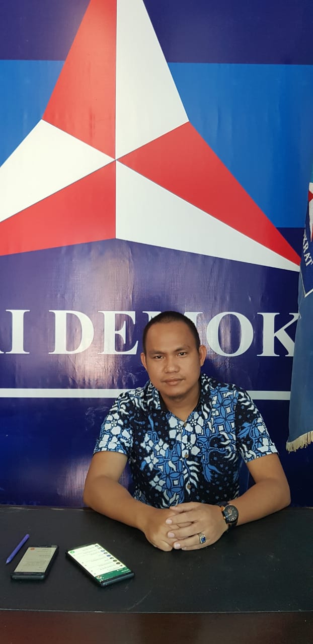 14 Juli, Partai Demokrat Daftarkan 45 Bacaleg ke KPU Bengkalis