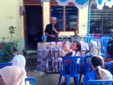 Antusias Warga dalam Reses Darnil di Tanjung Rhu