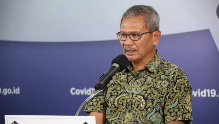 Update Kasus Corona di RI: 9.771 Positif, 1.391 Sembuh, 784 Meninggal