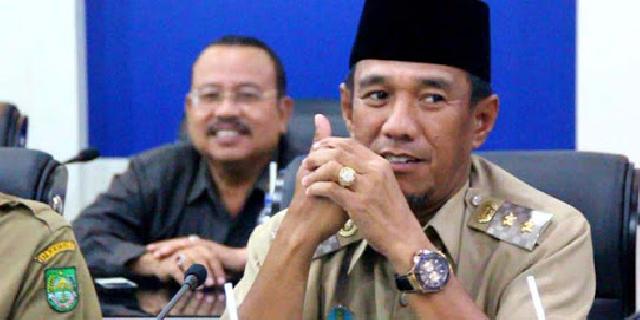 Survey:Jika Pilkada Hari Ini, Hafith Syukri Unggul atas Sukiman