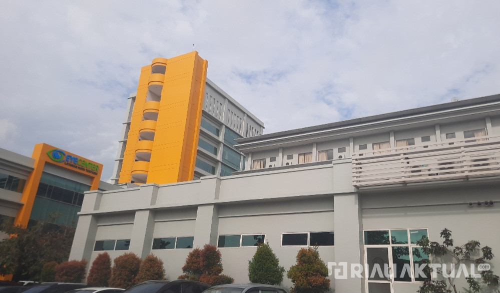 Pasien Awal Bros Sudirman Pekanbaru Keluhkan Pelayanan Dokter Penyakit Dalam