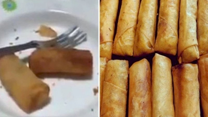 Duh! Wanita di Thailand Meninggal Usai Makan Lumpia yang Dipanaskan Setelah 3 Hari di Kulkas
