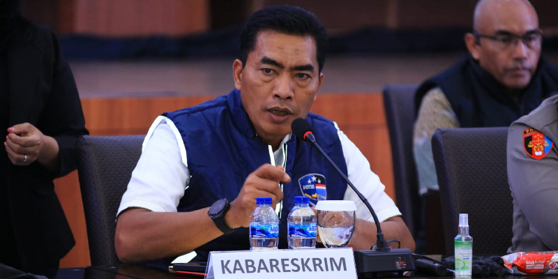 Mabes Polri Turunkan Propam dan Itwasum Untuk Evaluasi Kasus Vina Cirebon