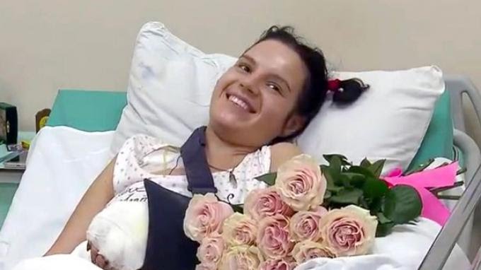 Kedua Tangan Wanita Ini Dipotong Suaminya karena Dituduh Selingkuh