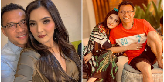 Ashanty Mengaku Punya 2 Lemari Berisi Kostum Seksi