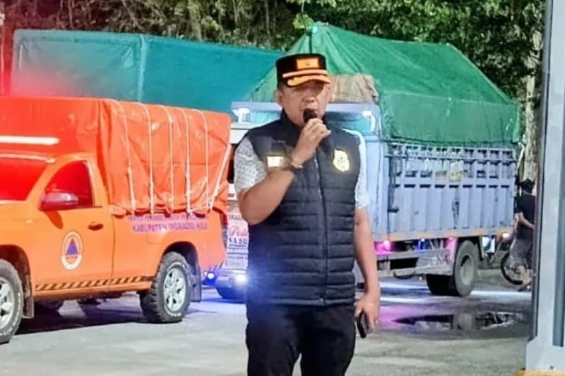 Pemkab Inhu Kirim Bantuan untuk Korban Bencana Aceh, Sumut dan Sumbar