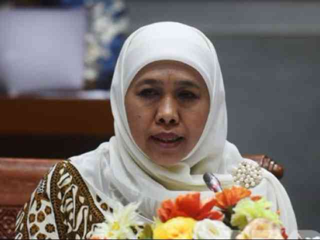 Kiai Jatim Lapor Polisi Soal 'Tak Pilih Khofifah-Emil Ingkari Allah'