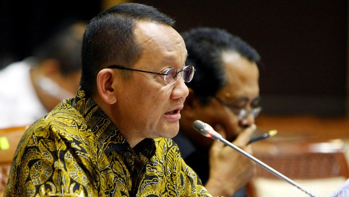 Hampir 4 Bulan Buron, Nurhadi Ditangkap