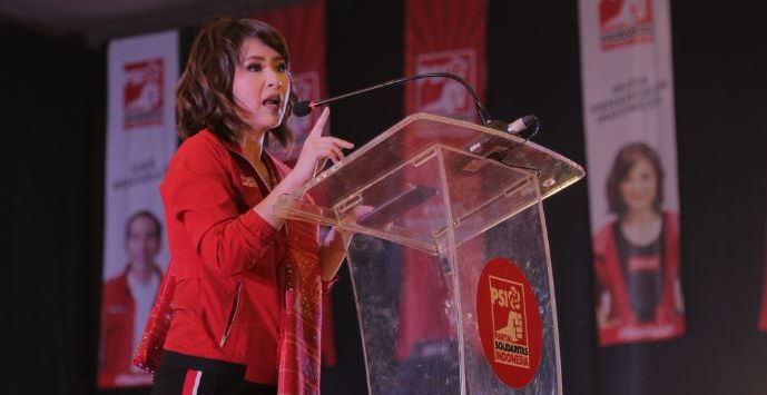 Elektabilitas PDIP Paling Anjlok, PSI dan Nasdem yang Melejit