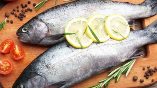 Konsumsi Ikan Setiap Hari, Ini yang Akan Terjadi