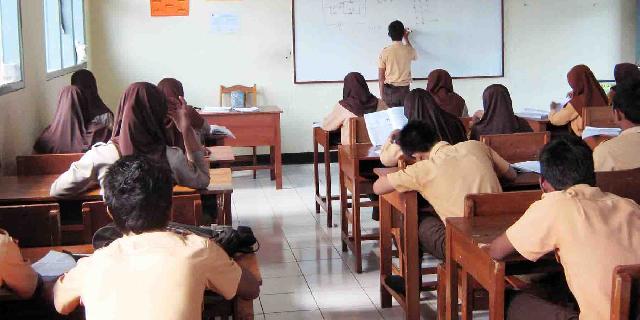Sidak Hari Pertama Sekolah,Tingkat Kehadiran Tinggi 