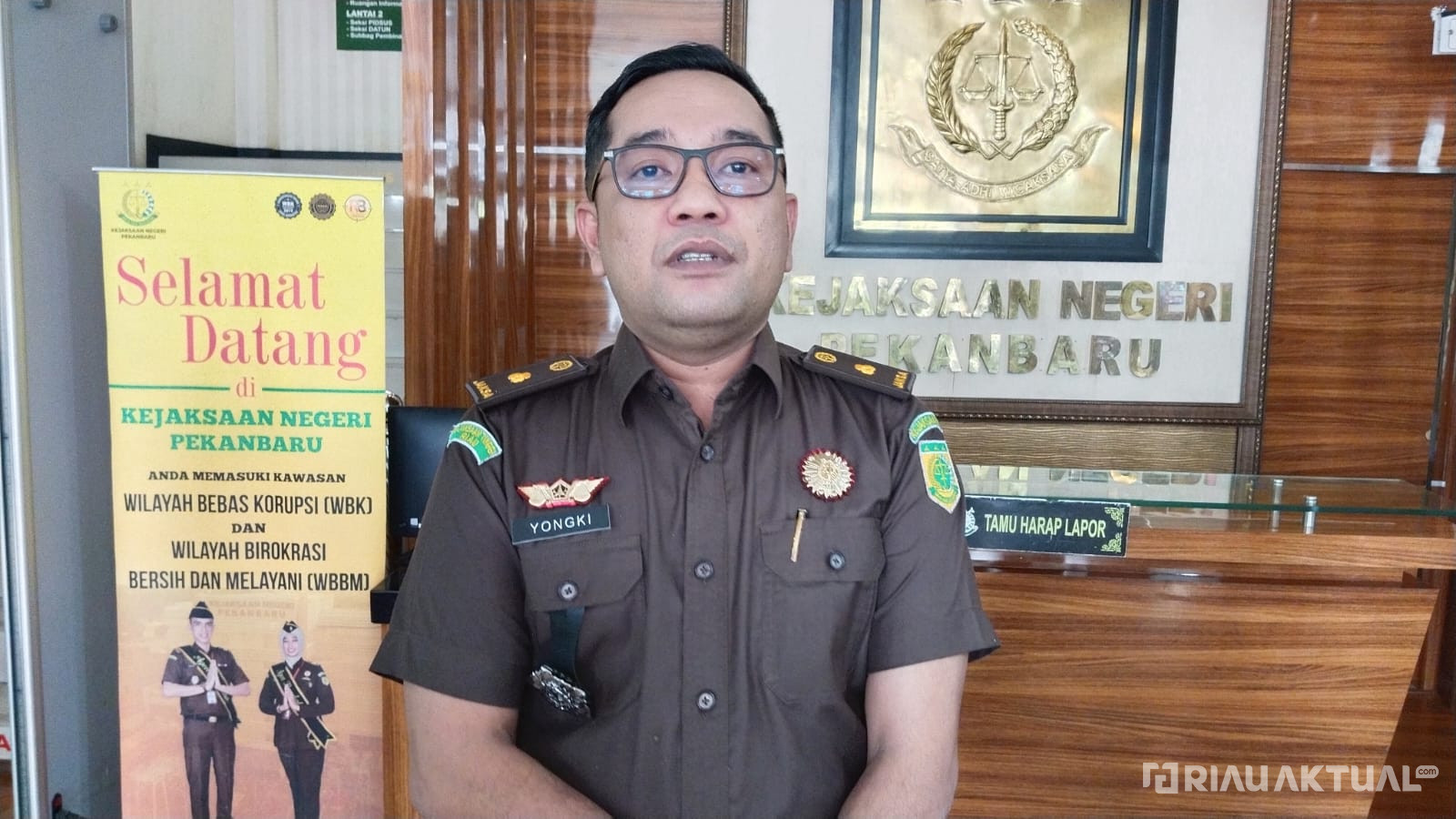 Tersandung Kasus Korupsi Bank BJB Cabang Pekanbaru, Oknum ASN di Setwan Riau Resmi Ditahan