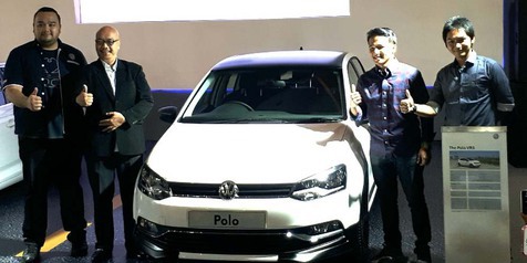 Volkswagen Tawarkan Varian Baru Polo VRS, Harganya Rp 300 Jutaan