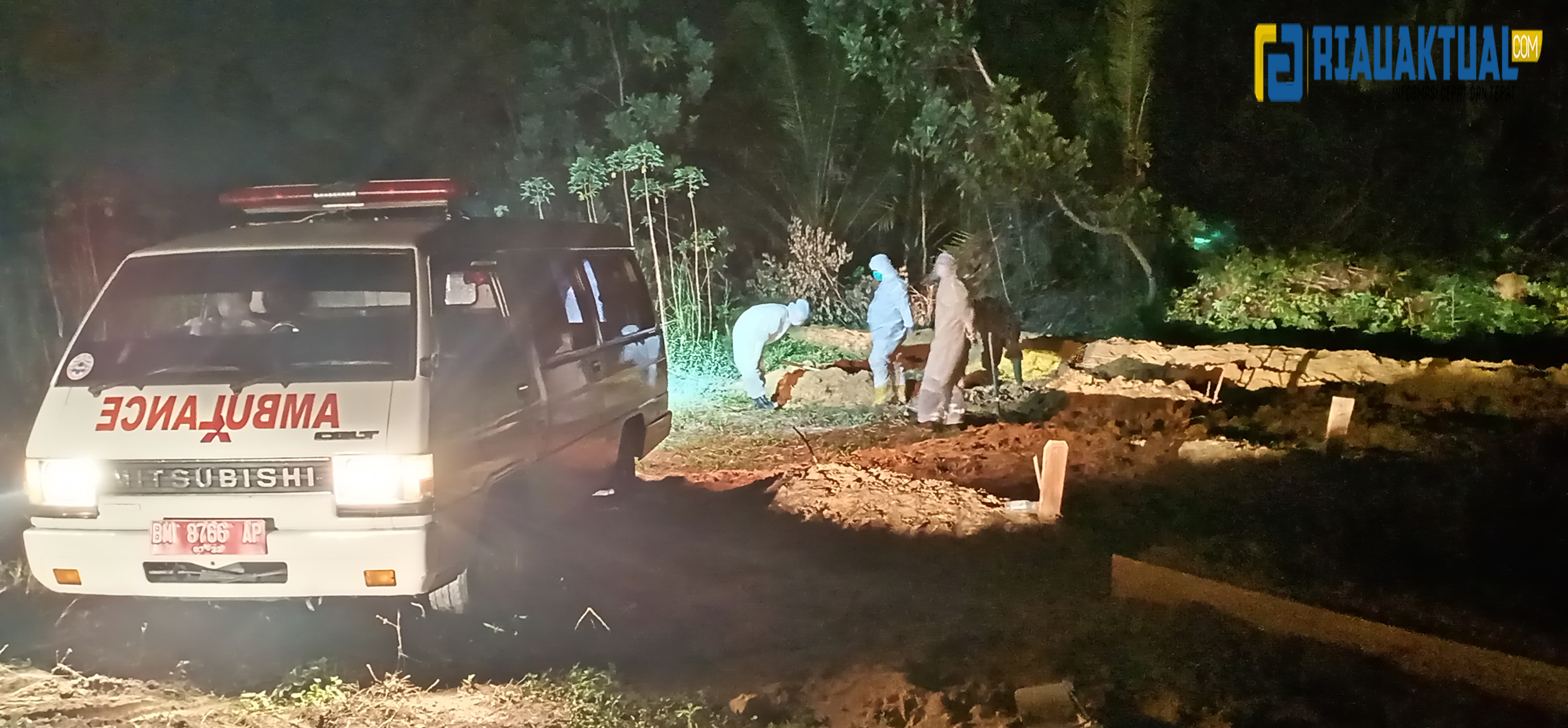 Sudah Delapan ASN di Riau Meninggal Karena Terpapar Corona, 434 Sembuh