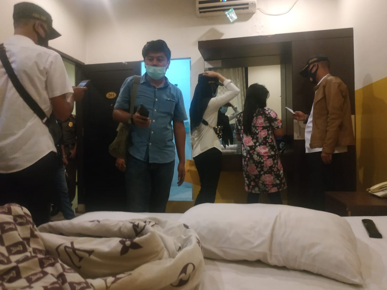 Penginapan Diduga Tempat Mesum, Kasat Pol PP: Akan Ada Razia Besar-besaran