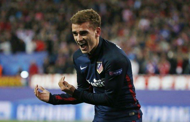 MU serius datangkan Antoine Griezmann