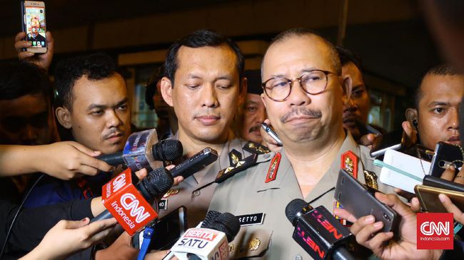 Polisi Kaji Unsur Pidana Laporan Wadir Tipikor Terhadap Novel