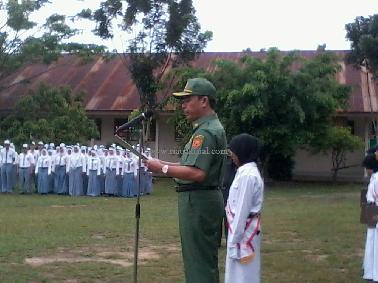 Zulfadil: 'Upacara Senin Pagi Banyak Manfaatnya'