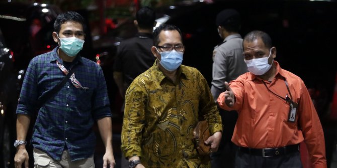 Berikut Kronologi Hakim Itong Hidayat Terjerat OTT KPK di PN Surabaya