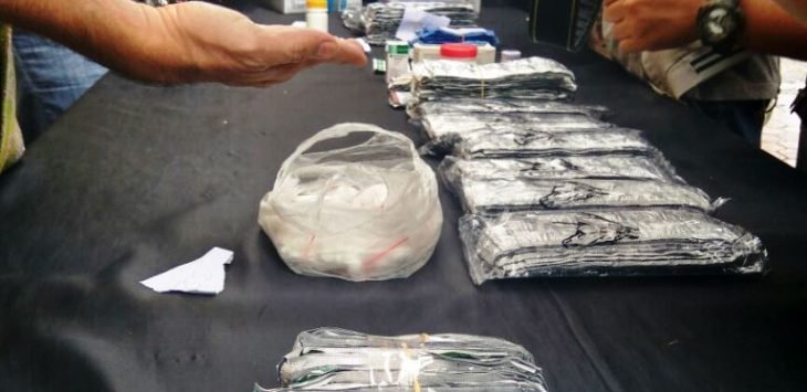 Mengerikan! 2.000 Lebih Pil PCC Nyaris Beredar di Medan