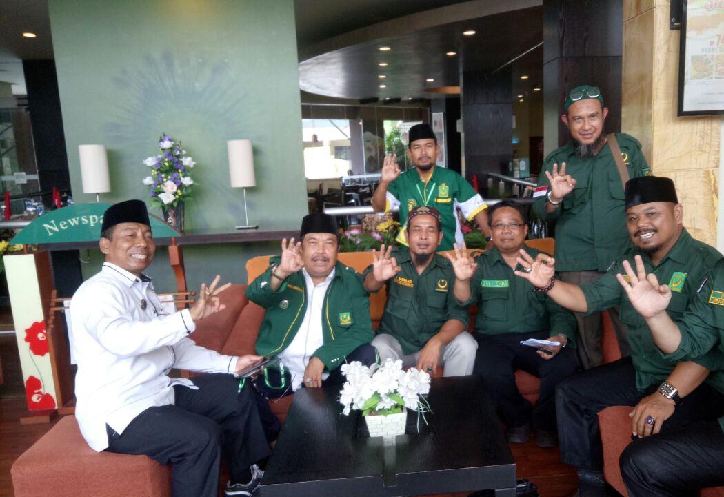 Mundur Dari Demokrat, 'Ayah Leman' Berlabuh ke PBB