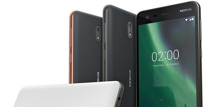 Nokia 2 Usung Baterai 4.100 mAh, Ini Detail Spesifikasinya