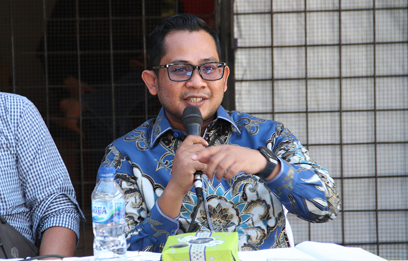 Disketapang Gelar GPM, Komisi II Sarankan Gerakan Pangan Murah Digelar Rutin