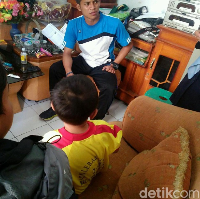 Ini Motif Ibu di Garut yang Tega Menyetrika Anaknya