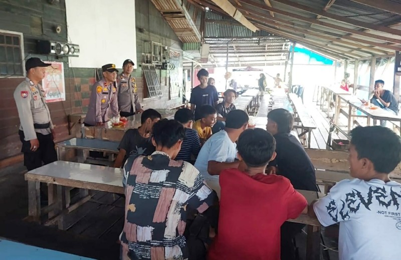 Ipda Musirwan: Masyarakat Diharapkan Bijak Dalam Bermedia