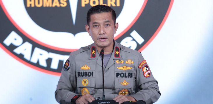 Jozeph Paul Zhang Ngaku Bukan WNI, Polri tetap Jalan