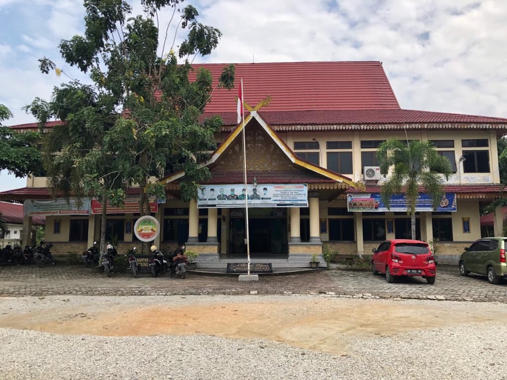 Alasan Kelelahan, PPK Payung Sekaki Pekanbaru Tunda Rapat Pleno Rekapitulasi Suara Satu Hari