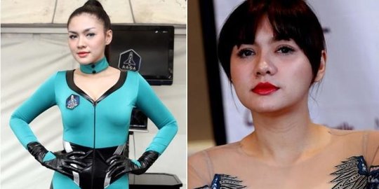 Pamer Foto Lawas, Terkuak Vicky Shu Ternyata Pernah Lakoni Pekerjaan Ini