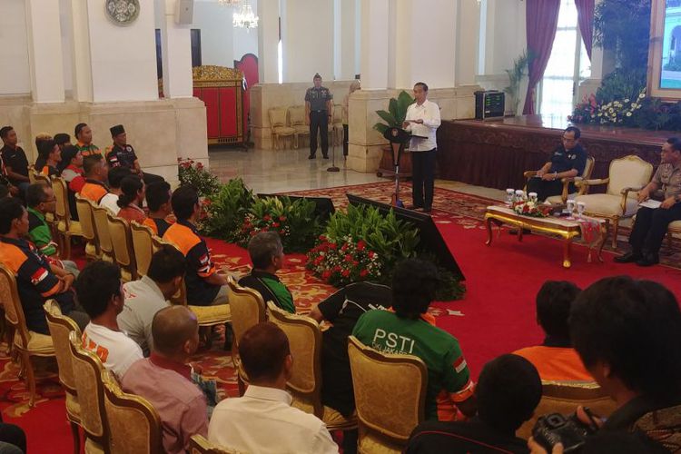 Wakapolri Tantang Sopir Truk Rekam Polisi yang Terima Pungli