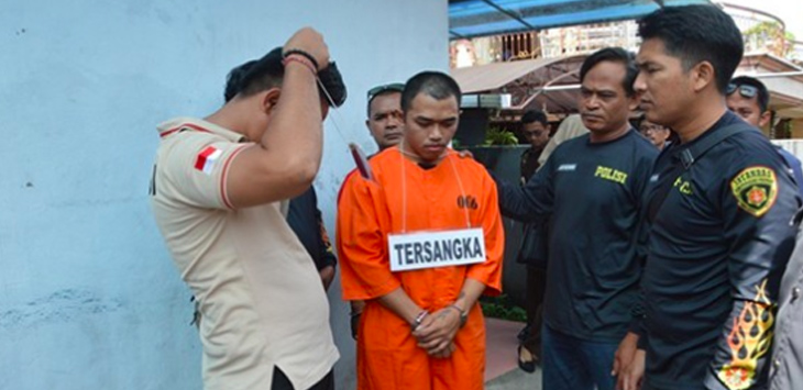 Genjot Cewek SMP Hingga Tewas, Pria Ini Terancam Mati Muda