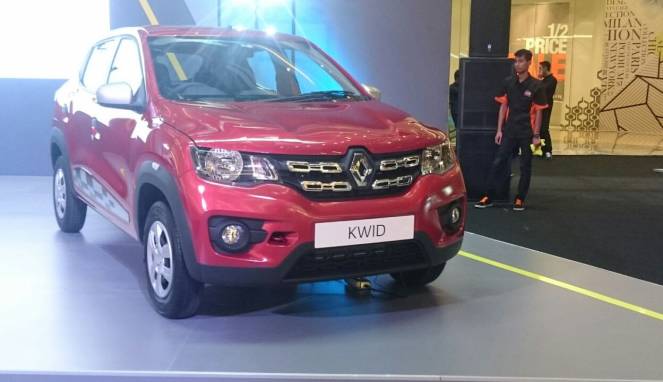Renault Kwid Kena Recall, Apa Masalahnya?