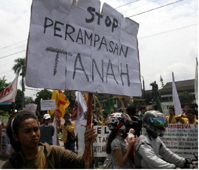 Warga Desak Kasus Dugaan Jual Aset Desa Diproses