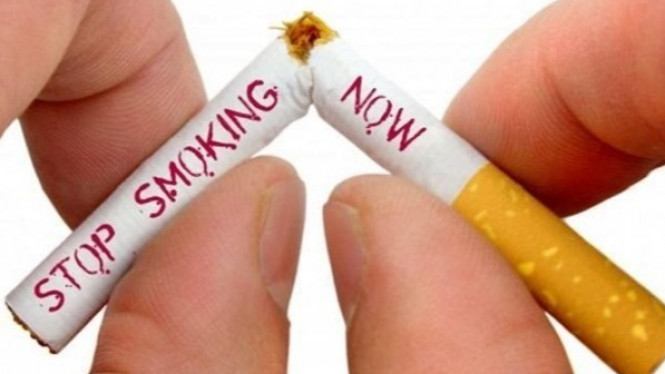 3 Jenis Makanan yang Bikin Kamu Berhenti Merokok
