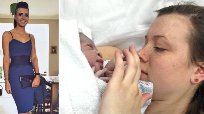 Punya Perut Rata dan Menstruasi Teratur, Wanita Ini Kaget Tiba-tiba Melahirkan Bayi