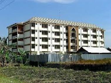 Persiapan Hibah Rusunawa, Pemko Pekanbaru Temui Mentri PU