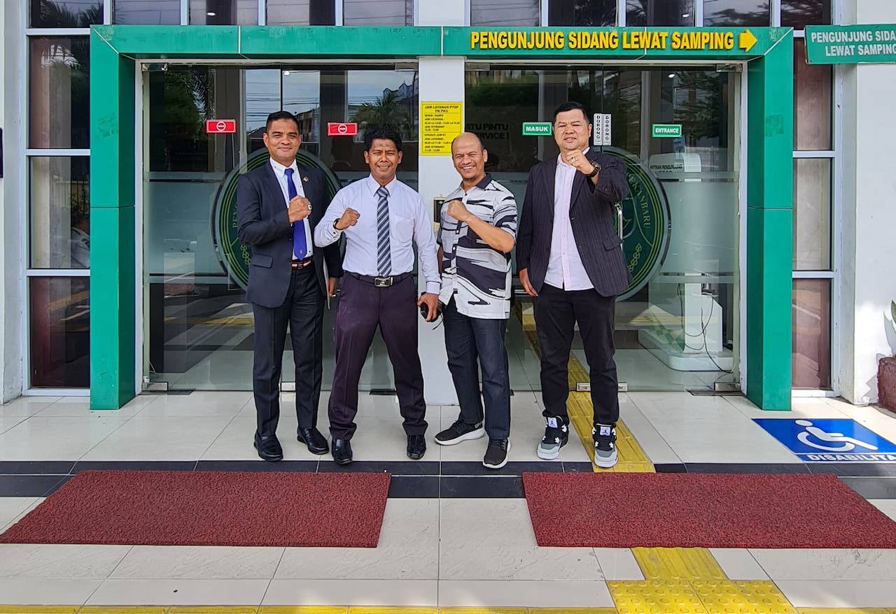 Tak Bisa Tunjukan Bukti, Tim Kuasa Hukum Agung Siap Ajukan Gugatan Balik Irwen