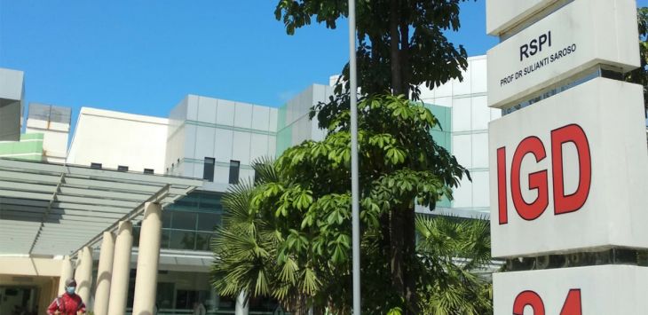 Pasien Positif Corona Jadi 27 Orang, RSPI Perkuat Pertahanan