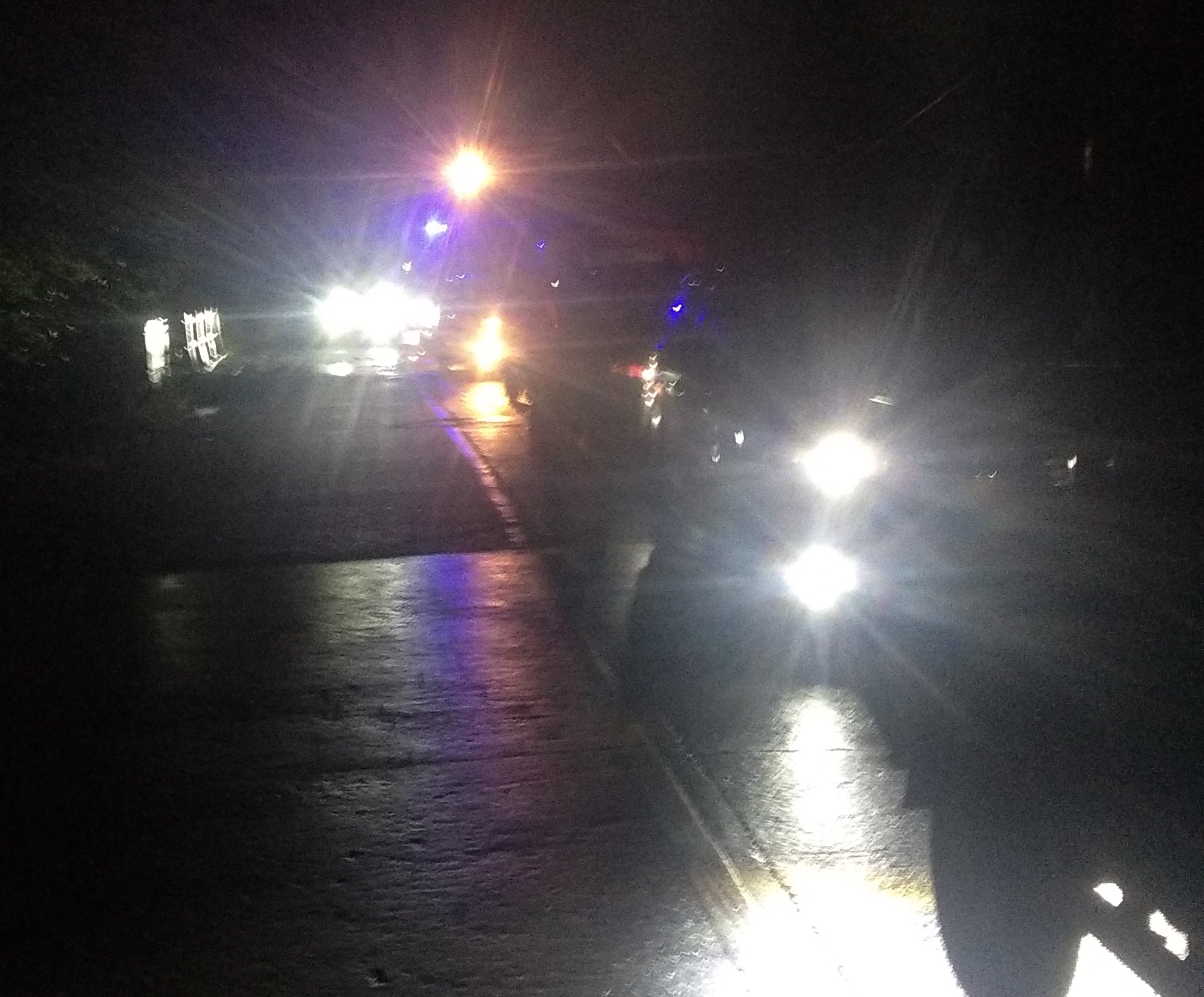 Jalan Lintas Riau-Jambi Macet Total