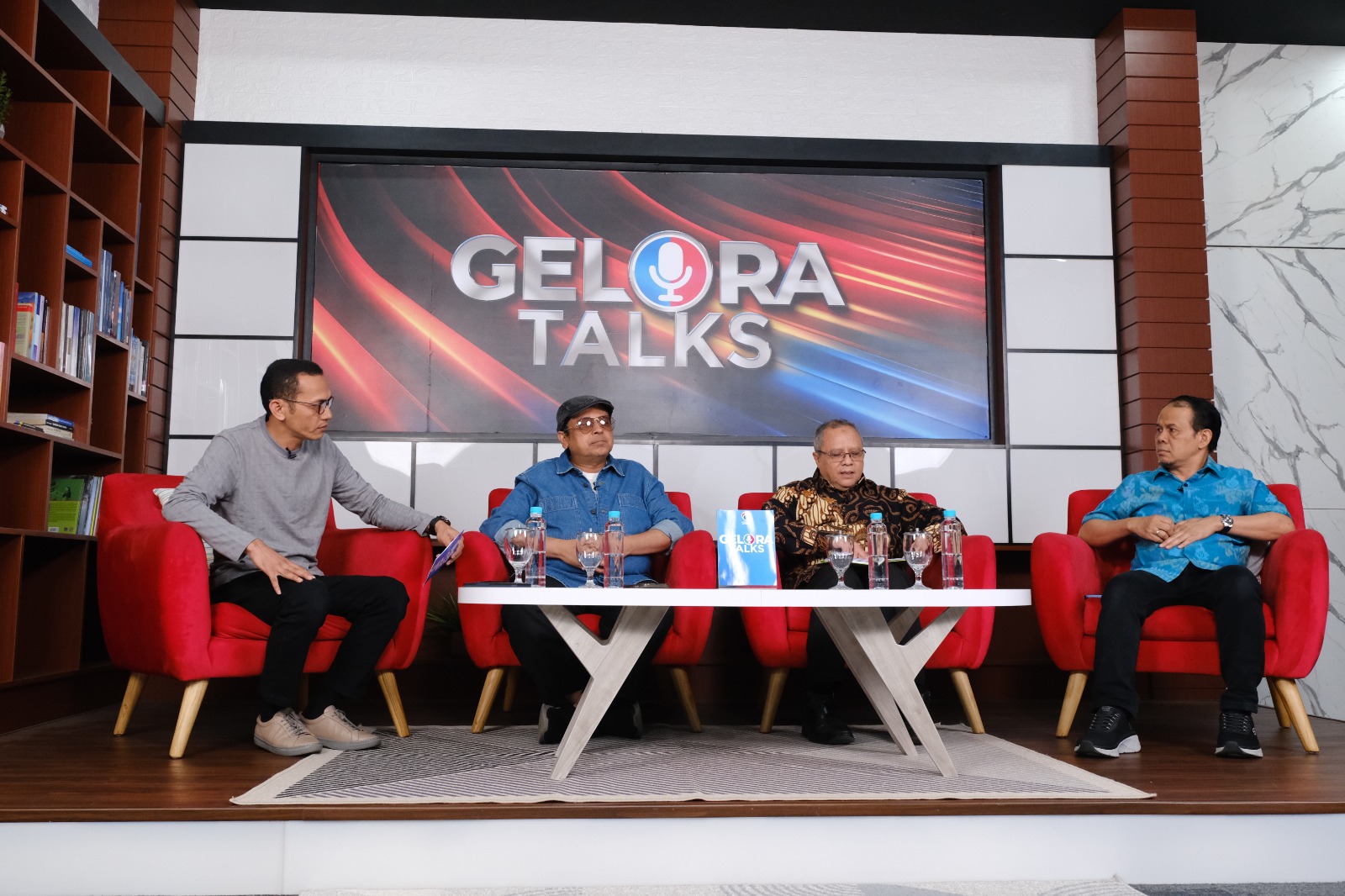 Prabowo Diminta Sampaikan Isu Palestina di Pidato Perdana sebagai Presiden