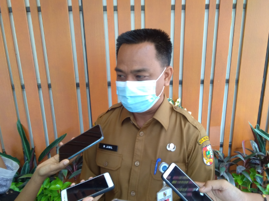 Meski Kasus Positif Terus Melonjak, Pekanbaru Pastikan Tidak PSBB