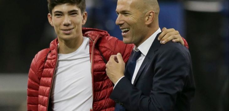 Inilah Skuat Real Madrid untuk Hadapi Borussia Dortmund