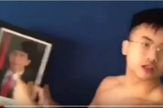 Guru Sekolah Tahu Soal Pembuatan Video Pengancaman Jokowi