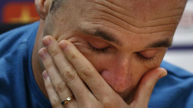 Iniesta Ungkap Alasan Tinggalkan Barcelona