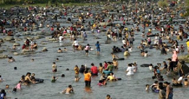 Pemuda Dusun IV Desa Tarai Bangun Akan Adakan Balimau Kasai  